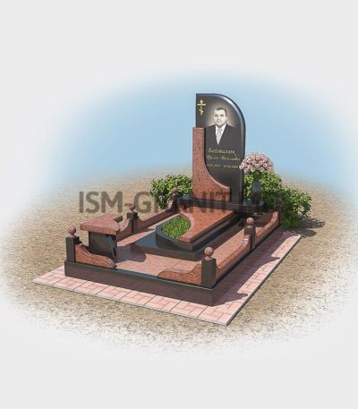 COMPLEX MEMORIAL MK.0736