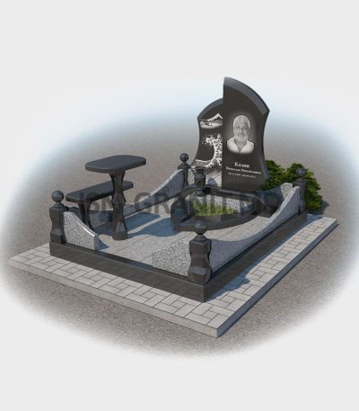 COMPLEX MEMORIAL MK.0737