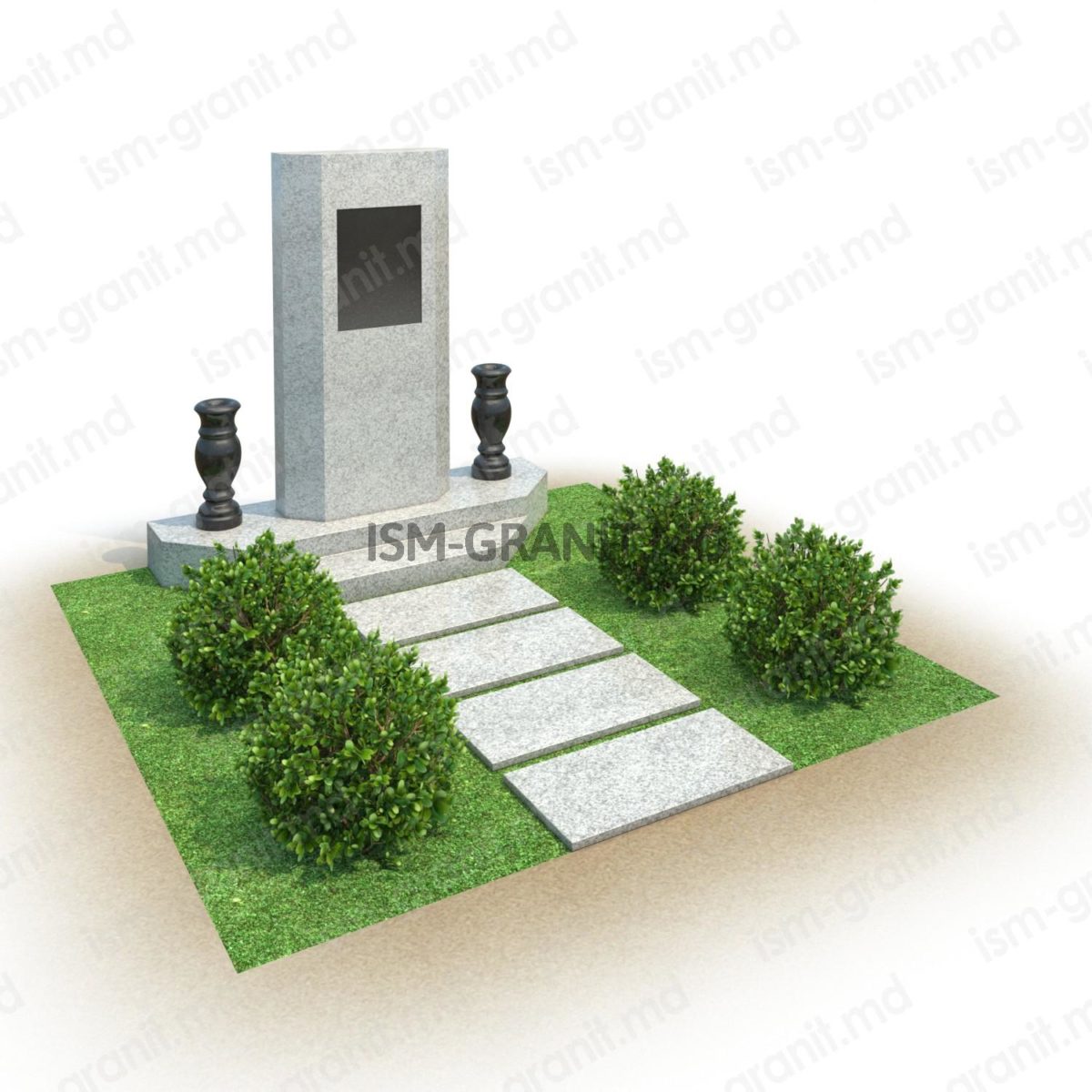 COMPLEX MEMORIAL MK.0783