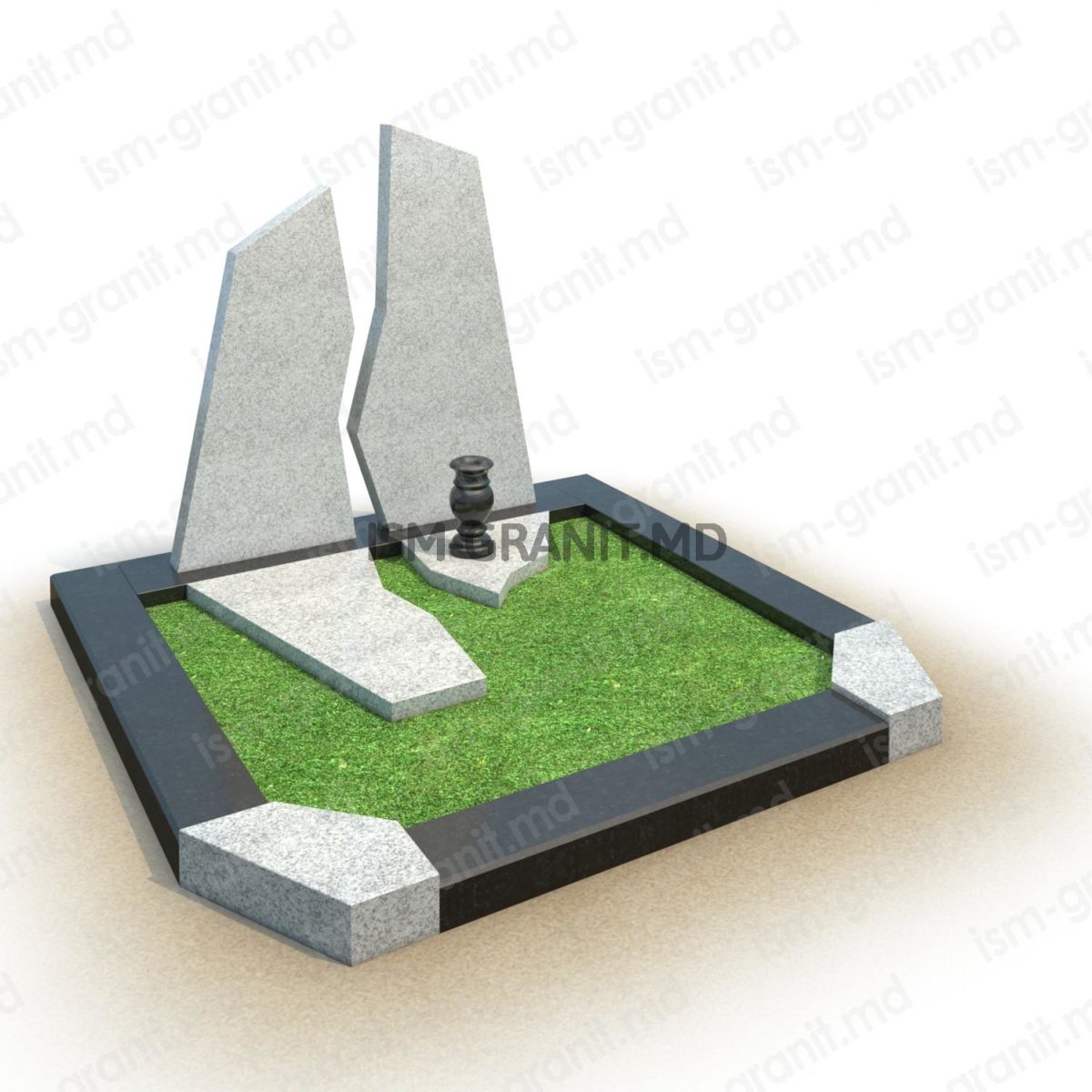 COMPLEX MEMORIAL MK.0791