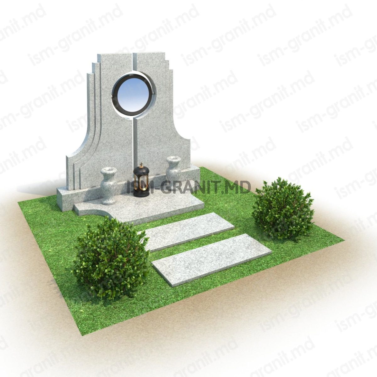 COMPLEX MEMORIAL MK.0847