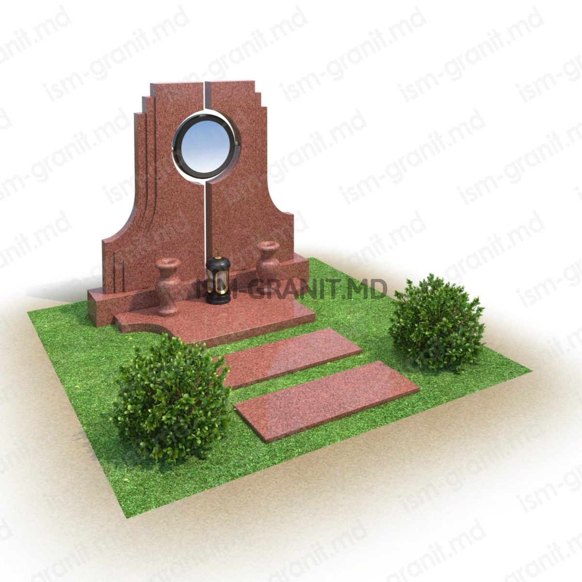 COMPLEX MEMORIAL MK.0848