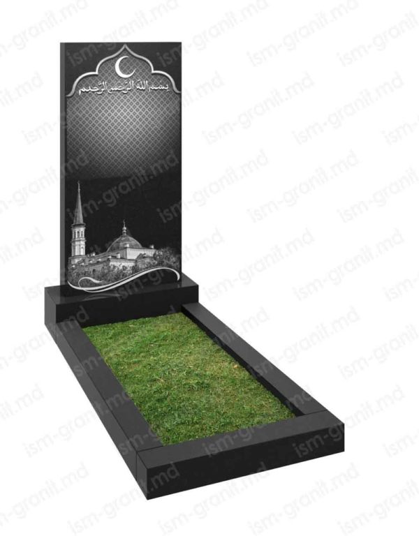 MONUMENT CU GRAVURĂ SG.0219