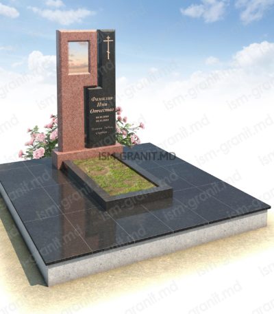 MONUMENT COMPOZIT GS.0582