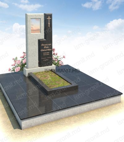 MONUMENT COMPOZIT GS.0581