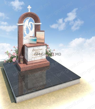 MONUMENT COMPOZIT GS.0570