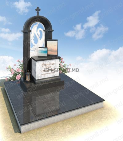 MONUMENT COMPOZIT GS.0569