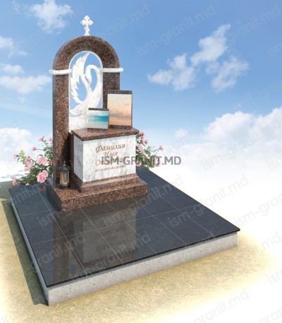 MONUMENT COMPOZIT GS.0571