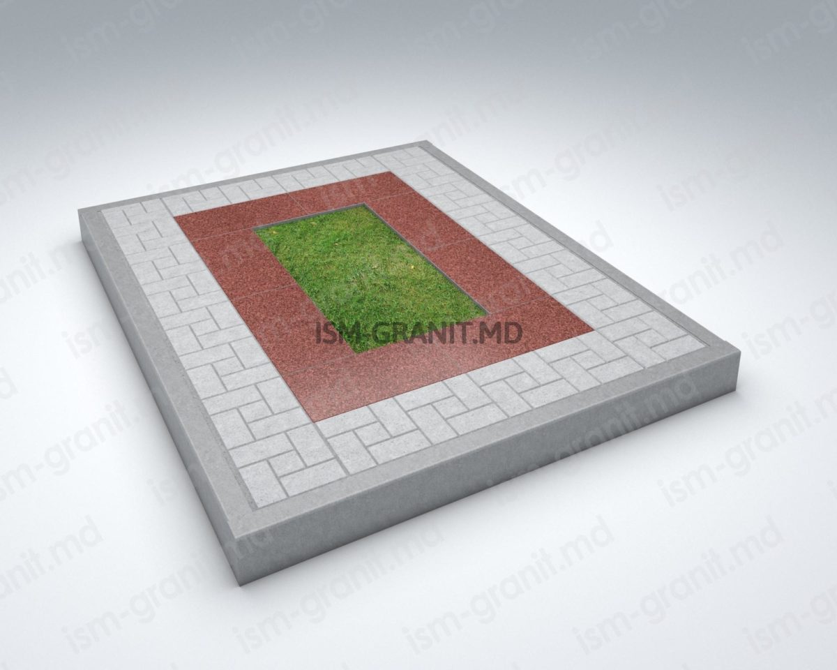 ПЛОЩАДКА ДЛЯ УСТАНОВКИ ПАМЯТНИКА GP.0919