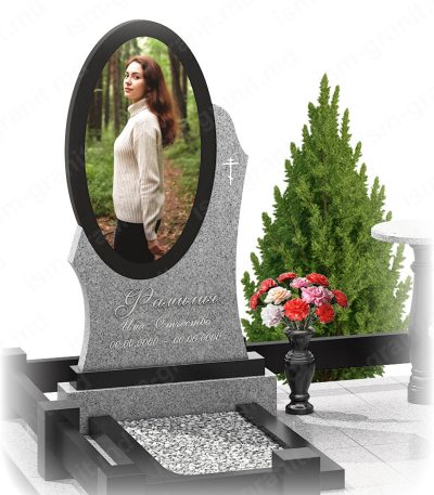 ПАМЯТНИК НА МОГИЛУ №0804