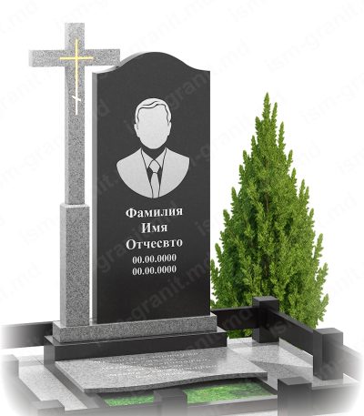 ПАМЯТНИК НА МОГИЛУ №0807