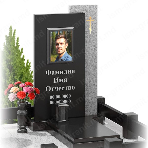 MONUMENT PE MORMÂNT №0808