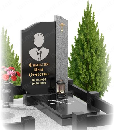 ПАМЯТНИК НА МОГИЛУ №0809