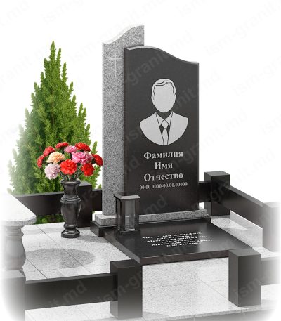 ПАМЯТНИК НА МОГИЛУ №0811