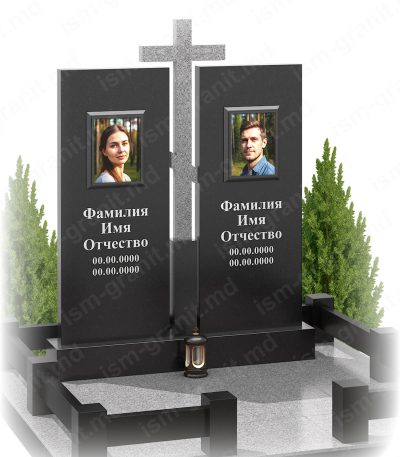 ПАМЯТНИК НА МОГИЛУ №0802