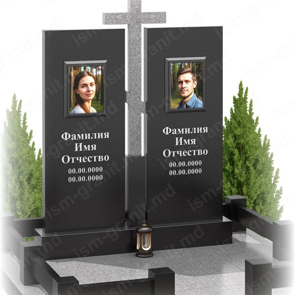 ПАМЯТНИК НА МОГИЛУ №0802