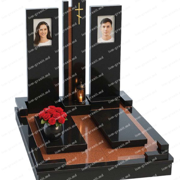 ПАМЯТНИК НА МОГИЛУ №0705