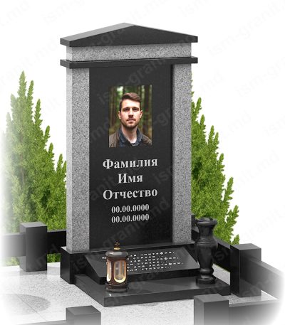 ПАМЯТНИК НА МОГИЛУ №0812