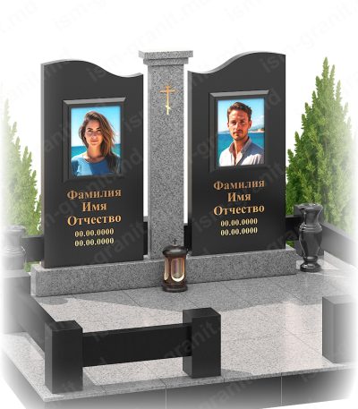 ПАМЯТНИК НА МОГИЛУ №0813