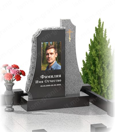 ПАМЯТНИК НА МОГИЛУ №0814