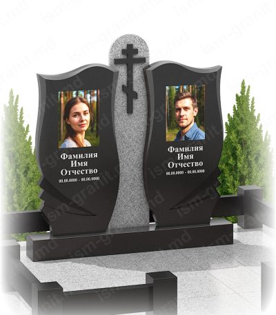 ПАМЯТНИК НА МОГИЛУ №0815