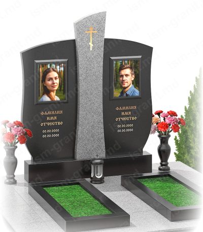 ПАМЯТНИК НА МОГИЛУ №0816