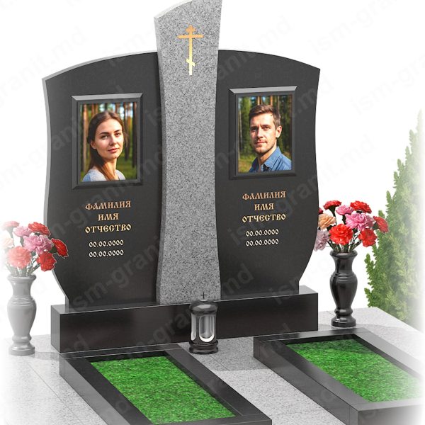 ПАМЯТНИК НА МОГИЛУ №0816