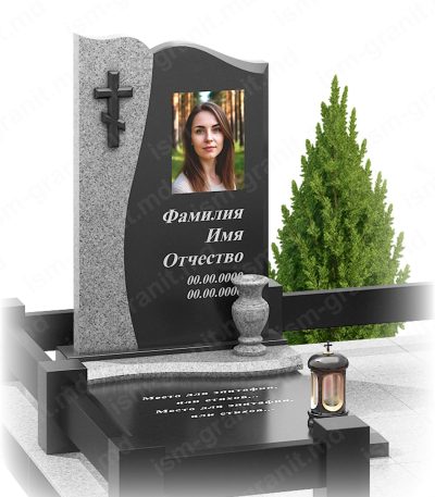 ПАМЯТНИК НА МОГИЛУ №0818