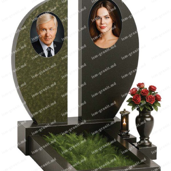 MONUMENT PE MORMÂNT №0707