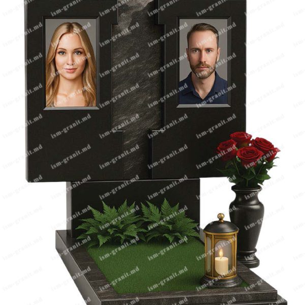 ПАМЯТНИК НА МОГИЛУ №0708