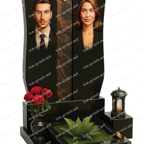 ПАМЯТНИК НА МОГИЛУ №0709