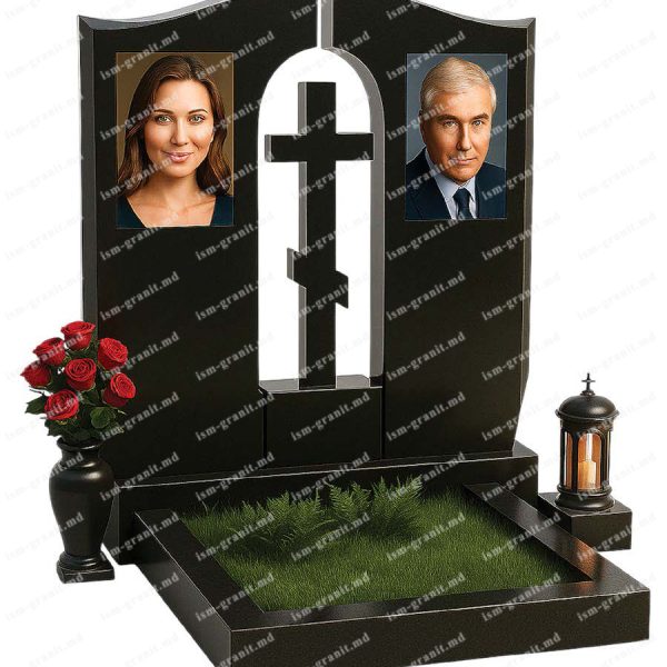 ПАМЯТНИК НА МОГИЛУ №0710