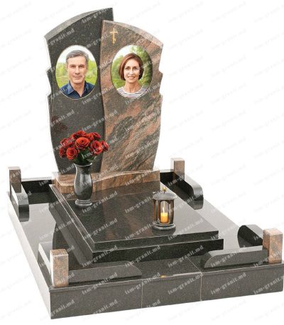 ПАМЯТНИК НА МОГИЛУ №0696