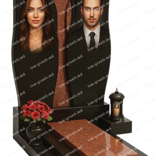 ПАМЯТНИК НА МОГИЛУ №0722