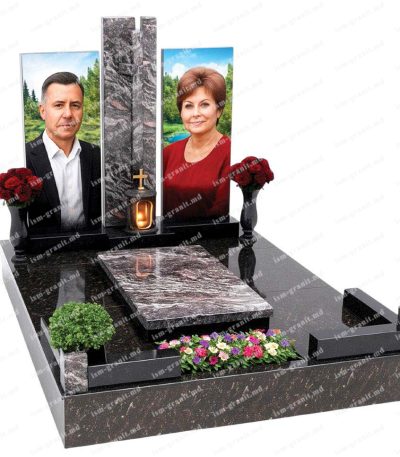 ПАМЯТНИК НА МОГИЛУ №0697