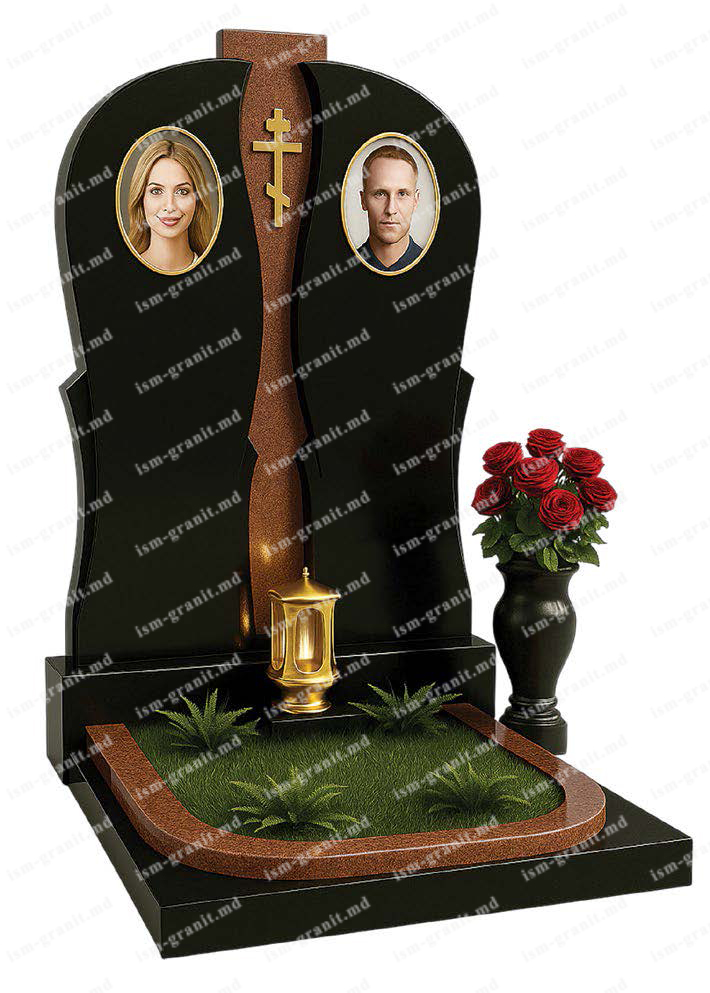 32 копия MONUMENT PE MORMÂNT №0726