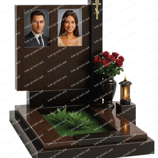 ПАМЯТНИК НА МОГИЛУ №0729