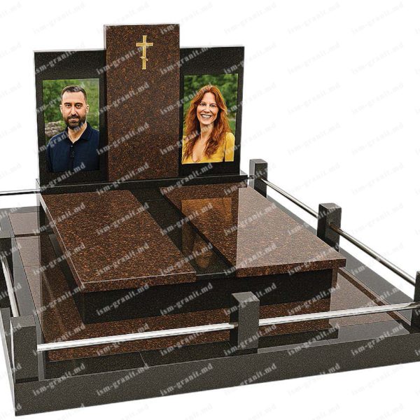 ПАМЯТНИК НА МОГИЛУ №0730