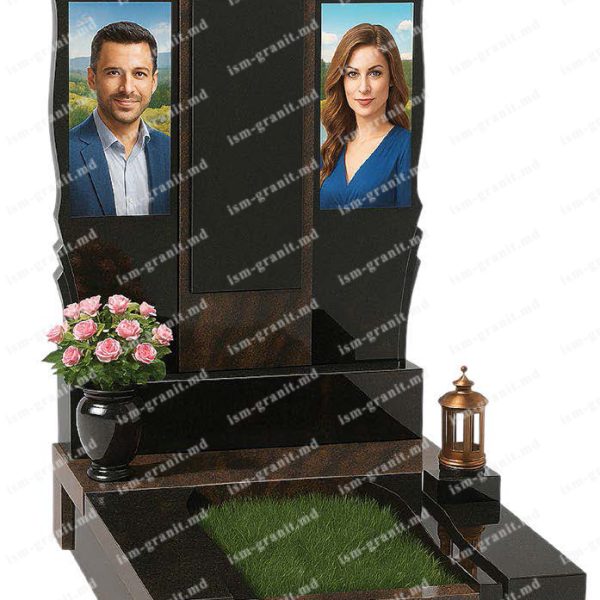 ПАМЯТНИК НА МОГИЛУ №0733