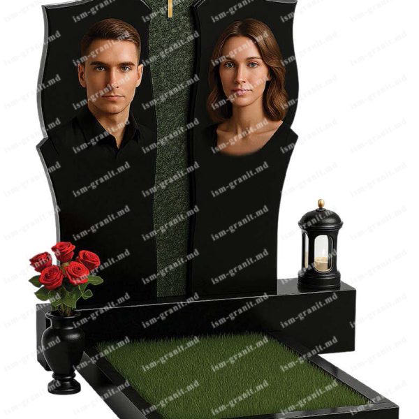 ПАМЯТНИК НА МОГИЛУ №0734