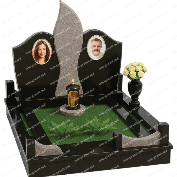 ПАМЯТНИК НА МОГИЛУ №0735