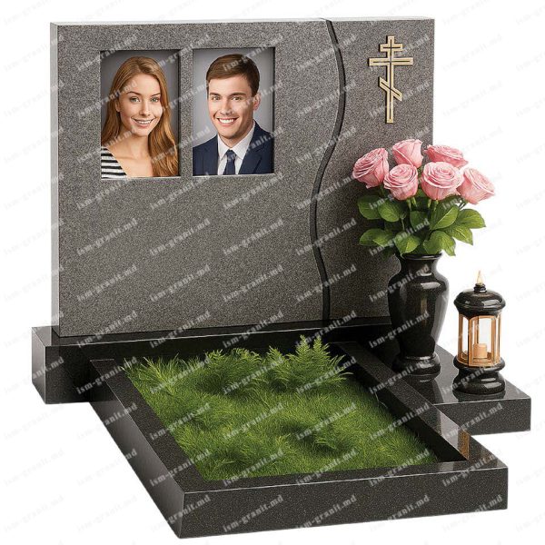 ПАМЯТНИК НА МОГИЛУ №0740