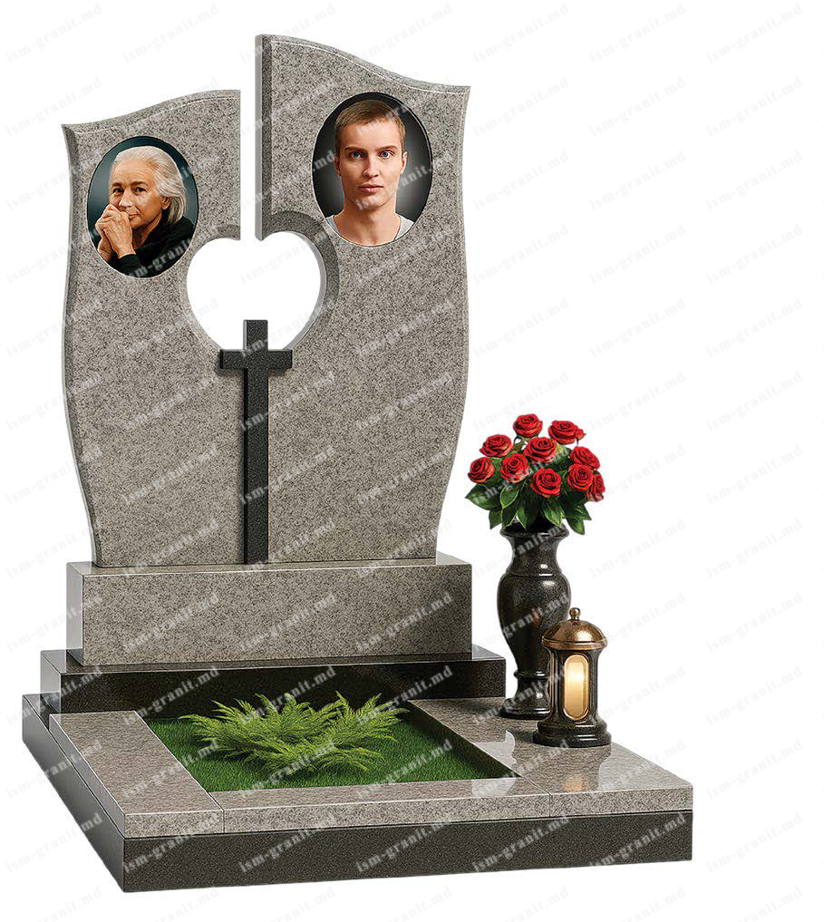 48 копия MONUMENT PE MORMÂNT №0742