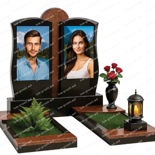 ПАМЯТНИК НА МОГИЛУ №0744