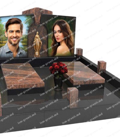 ПАМЯТНИК НА МОГИЛУ №0754