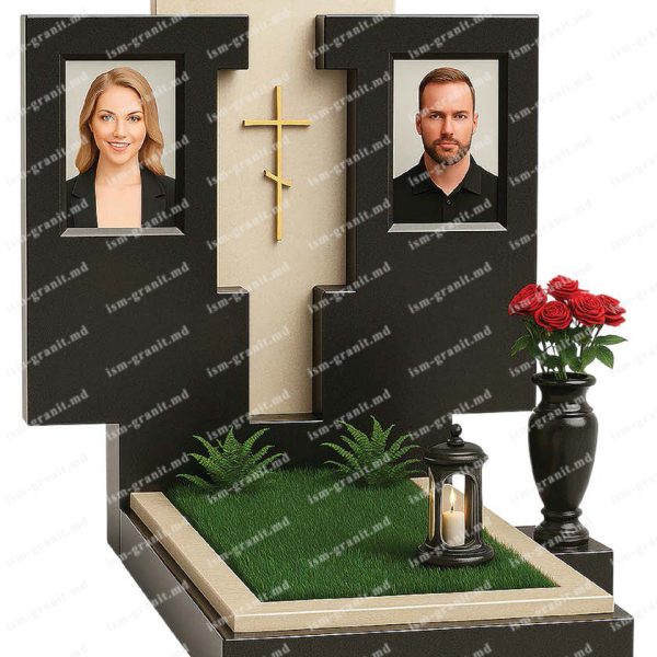 ПАМЯТНИК НА МОГИЛУ №0762