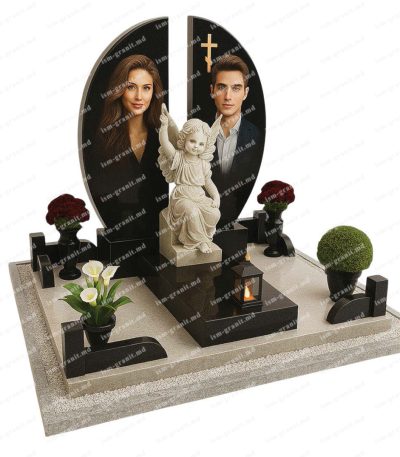 ПАМЯТНИК НА МОГИЛУ №0764