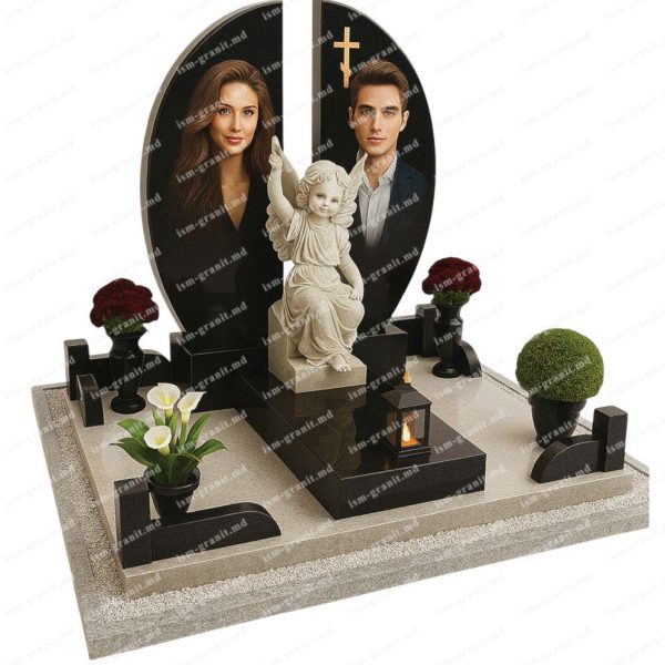 ПАМЯТНИК НА МОГИЛУ №0764