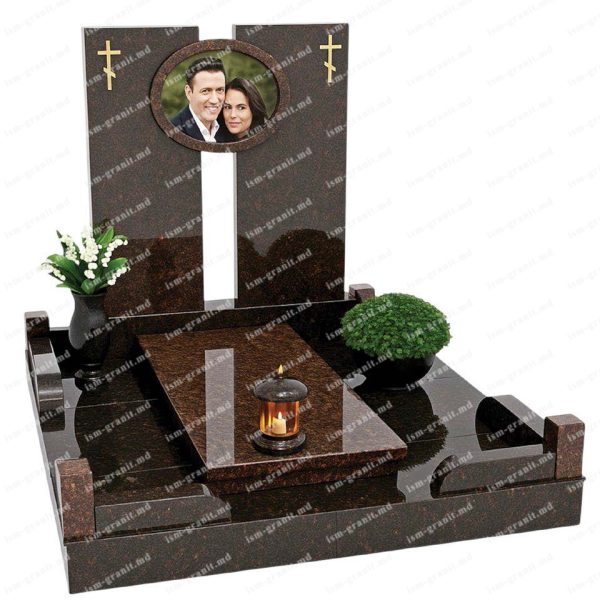 ПАМЯТНИК НА МОГИЛУ №0765