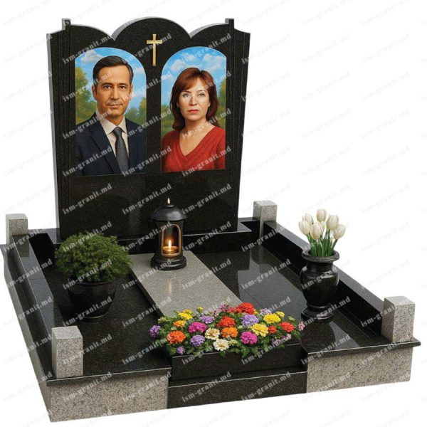 ПАМЯТНИК НА МОГИЛУ №0766